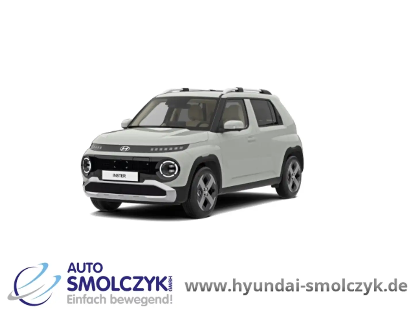 Hyundai PRIME ELEKTRO 49kWh DIGITAL KEY+V2L Beyaz - 1