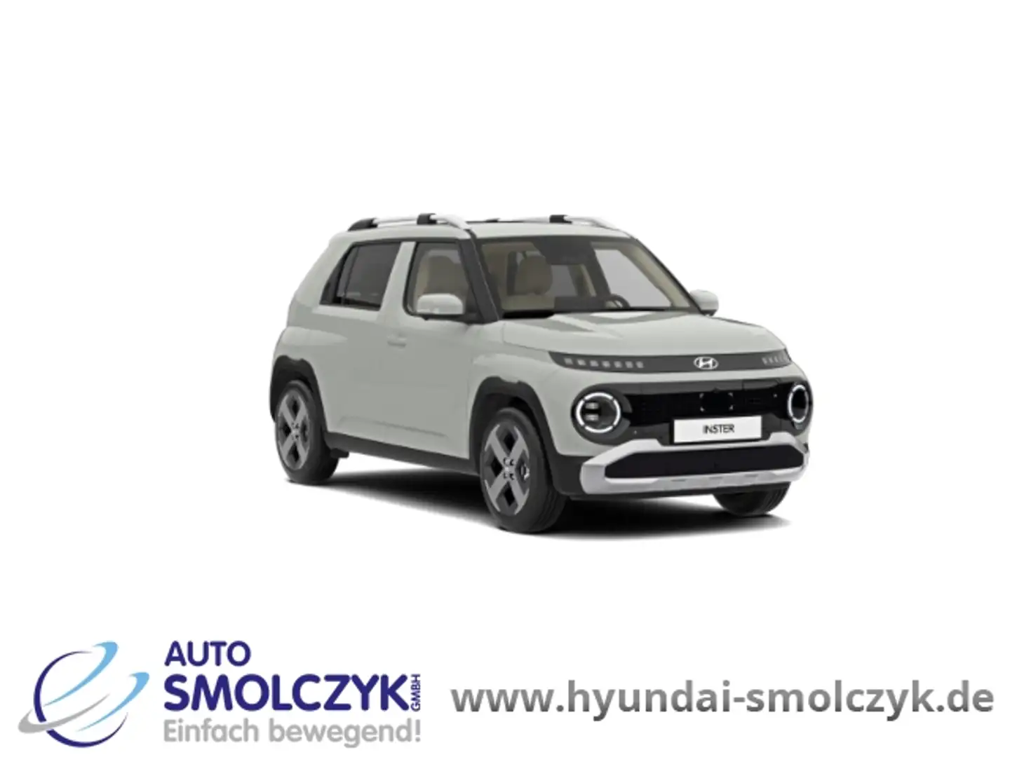 Hyundai PRIME ELEKTRO 49kWh DIGITAL KEY+V2L Beyaz - 2