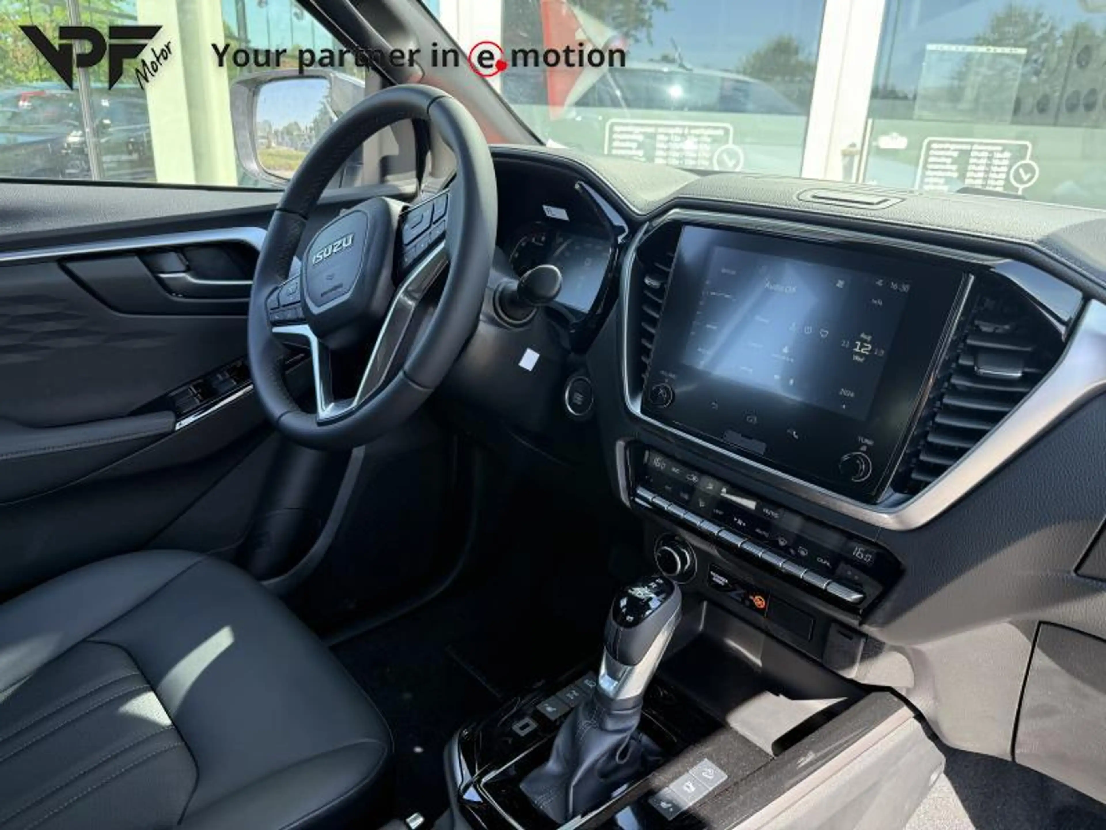 Isuzu D-Max 2.2D MY26 LSX 8traps automaat — photo 14
