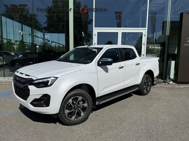 Isuzu D-Max 2.2D MY26 LSX 8traps automaat