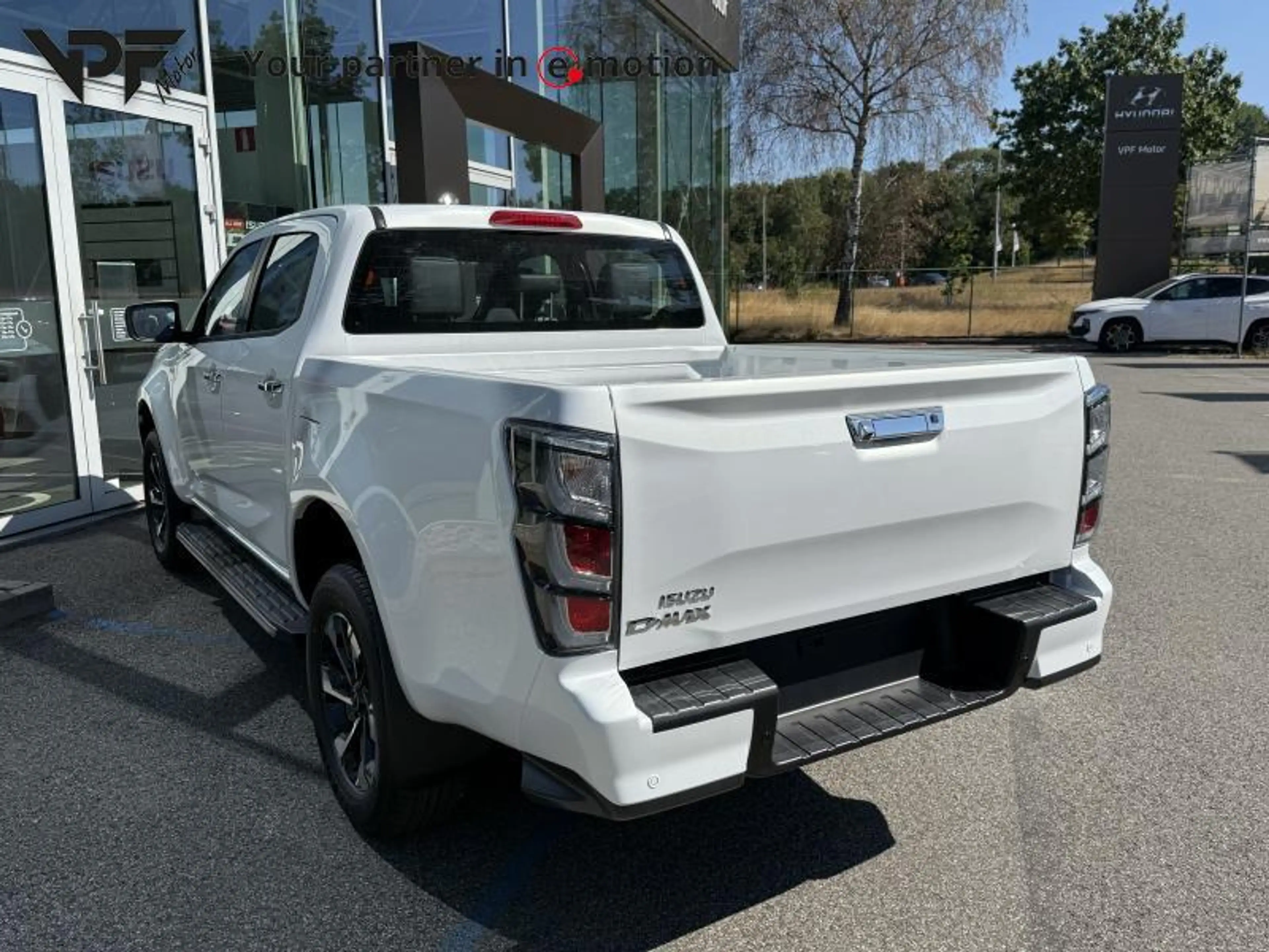 Isuzu D-Max 2.2D MY26 LSX 8traps automaat — photo 11