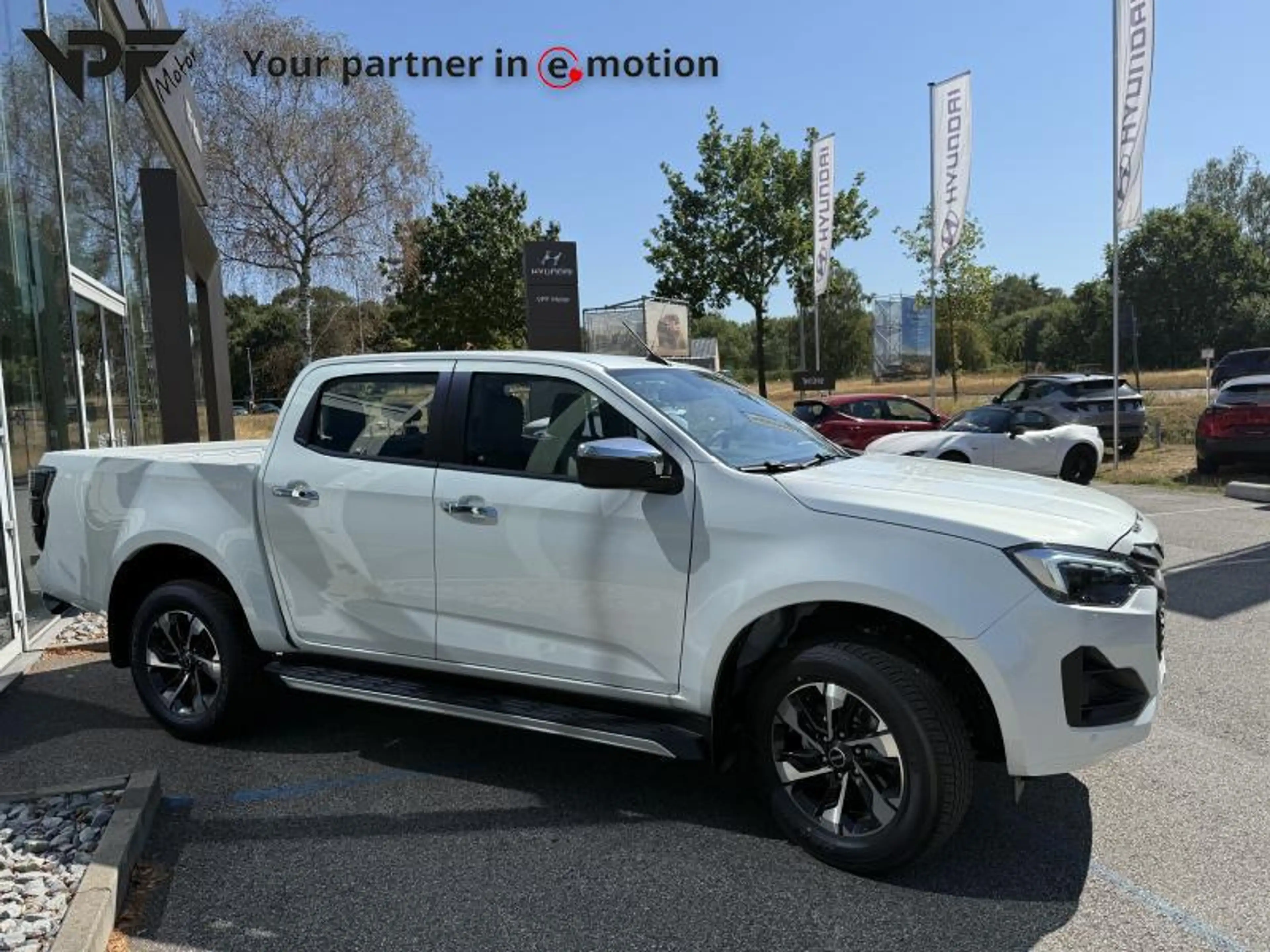 Isuzu D-Max 2.2D MY26 LSX 8traps automaat — photo 6