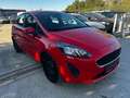 Ford Fiesta Cool Klima Tempomat 1 Besitz Heckschaden MwSt Rot - thumbnail 3