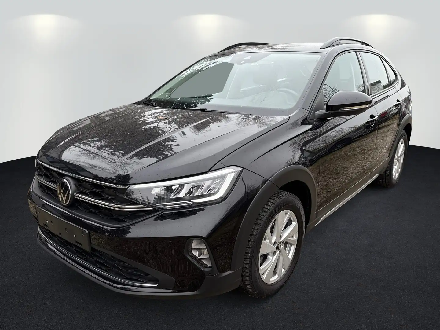 Volkswagen Taigo 1.0 TSI Life LED*LM-FELGEN*TEMPOMAT* Noir - 2