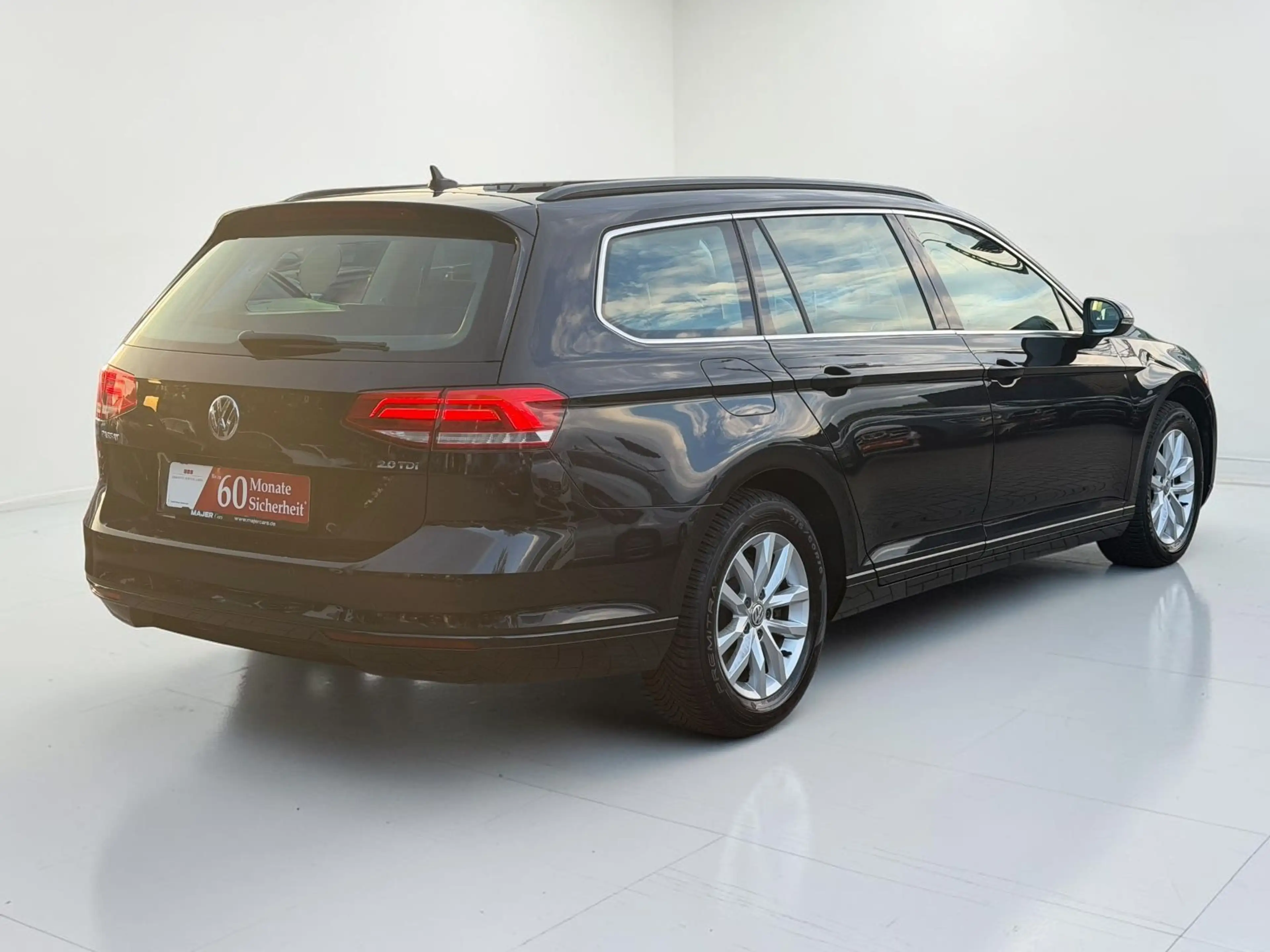 Volkswagen Passat Variant Comfortline NAVI*MASSAGE*ACC*AUT — photo 8