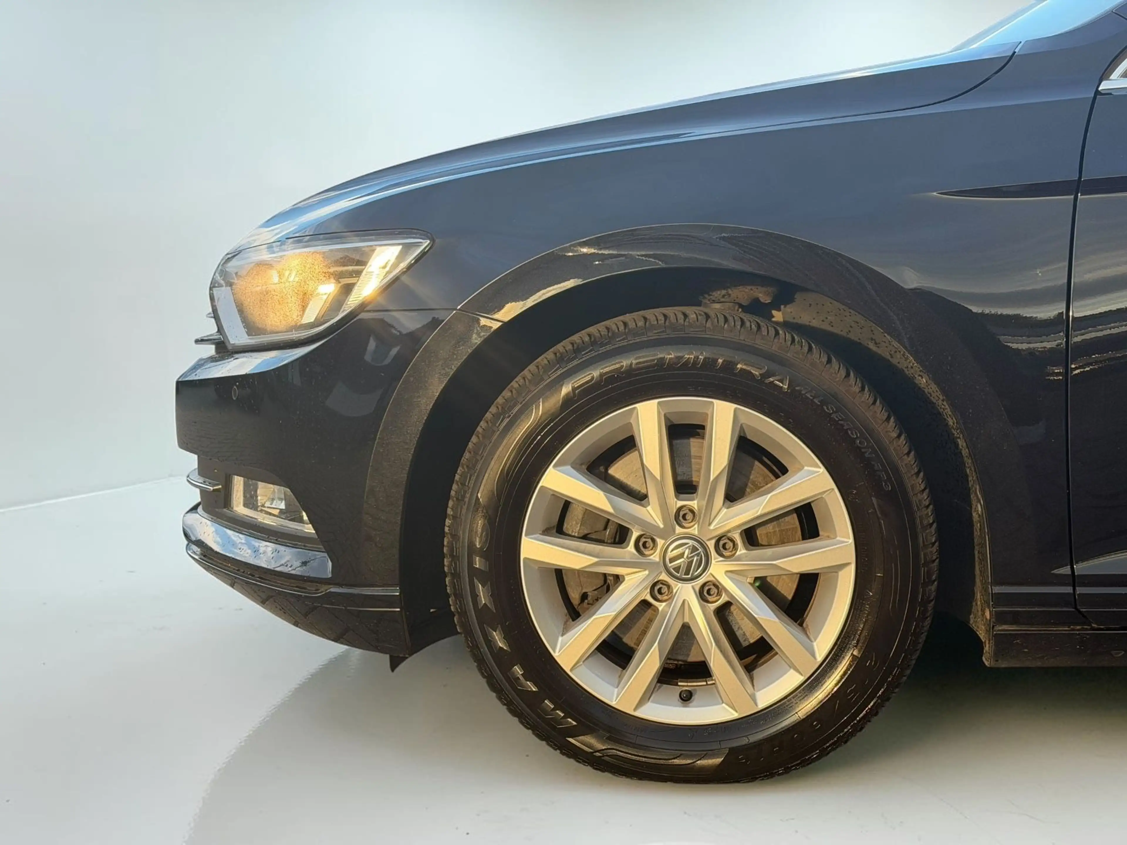 Volkswagen Passat Variant Comfortline NAVI*MASSAGE*ACC*AUT — photo 13