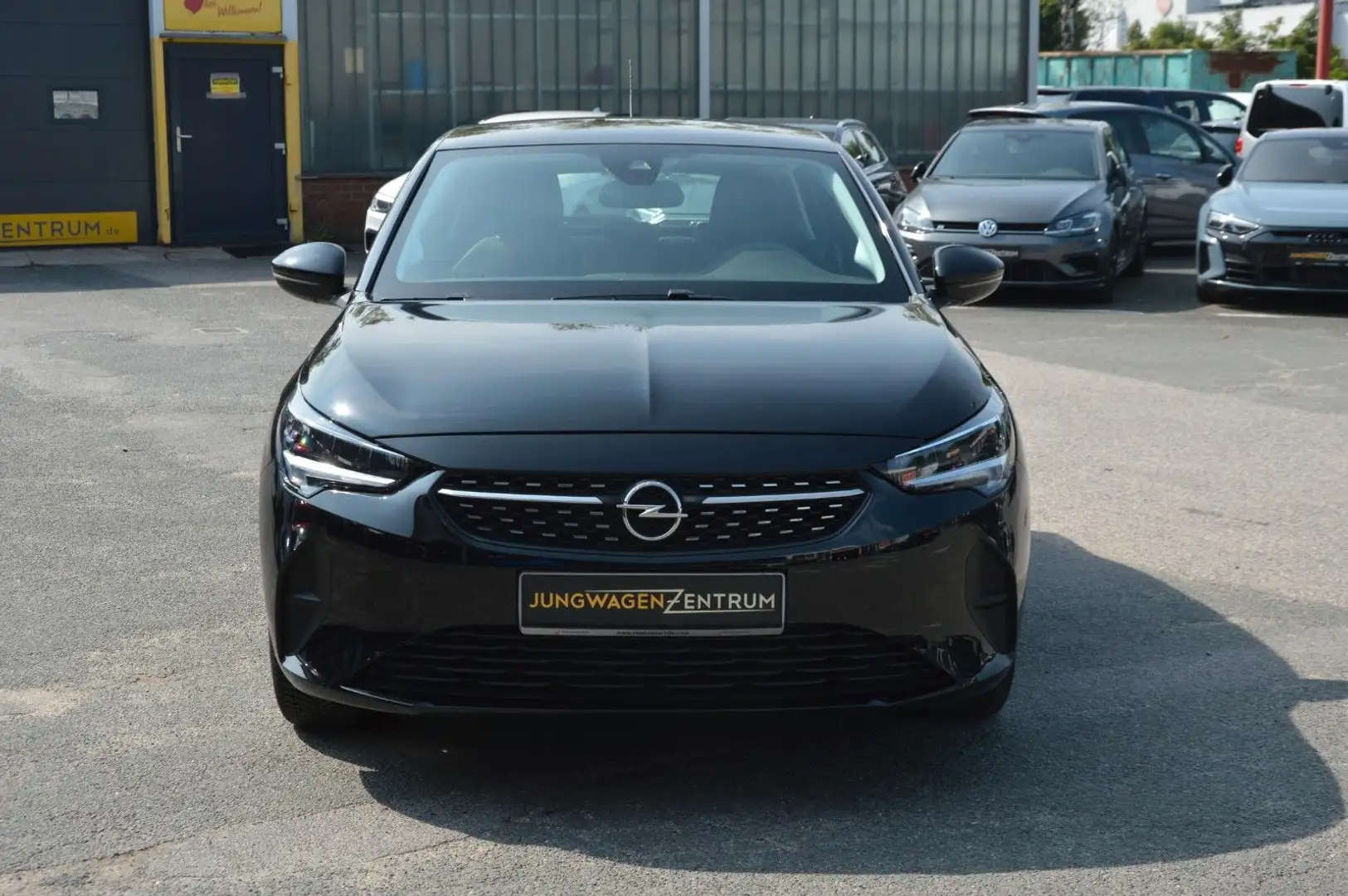 Opel Corsa F Elegance 1.2"LED"CARPLAY"TEMPOMAT" Negro - 2