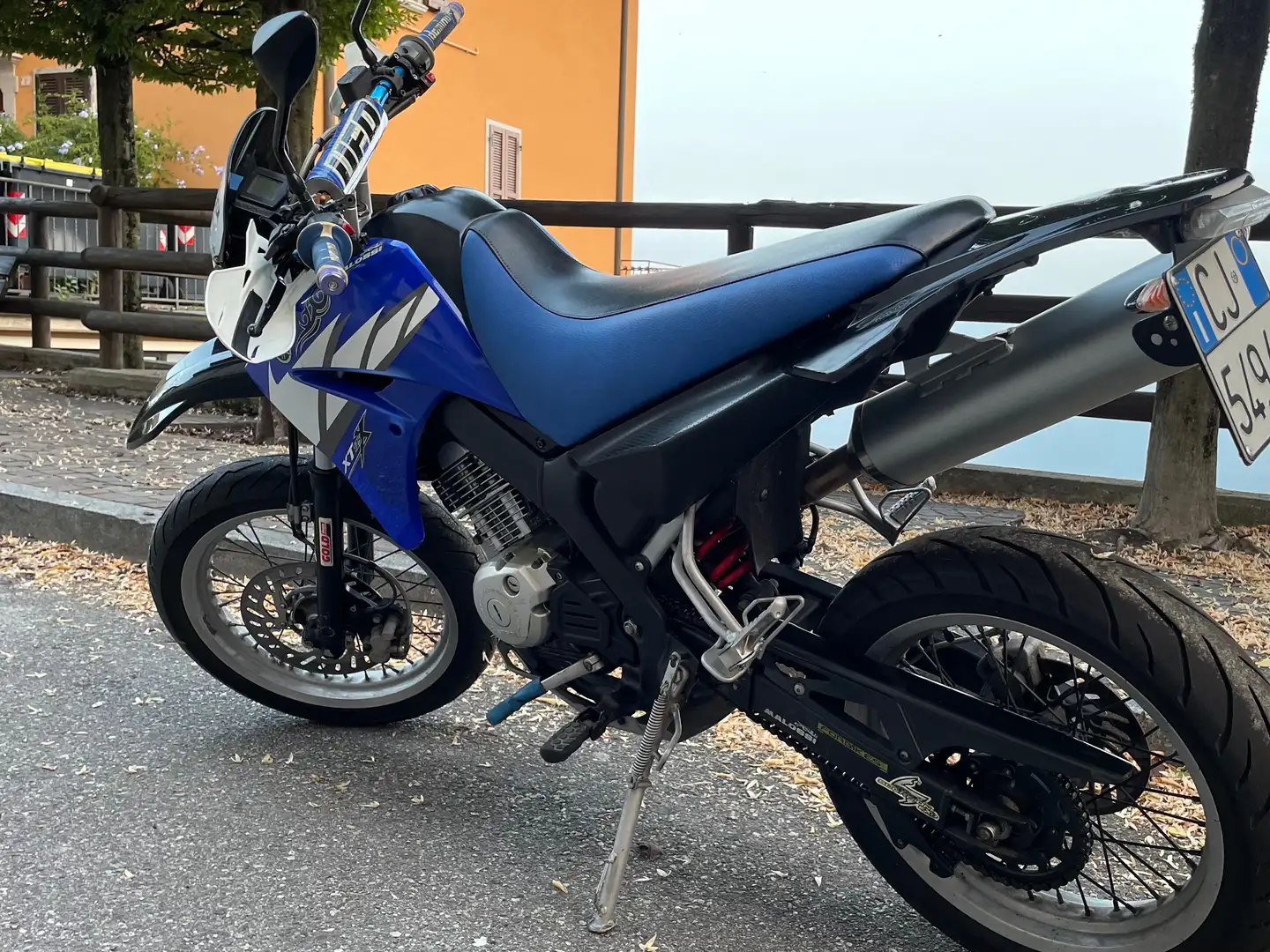 Yamaha per € 1.500,-