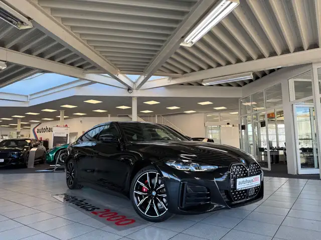 BMW M440i Gran Coupe xDrive LASER/360°K/H&K/A.TEMPO