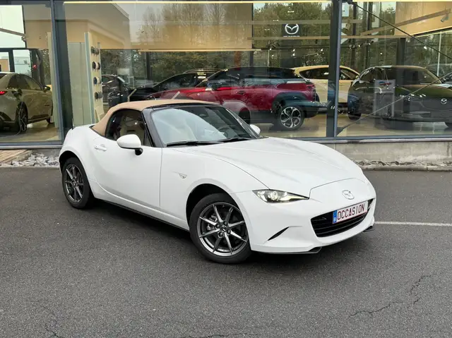 Mazda MX-5 MX-5 1.5i Skyactiv-G Kazari Garantie 09/2030