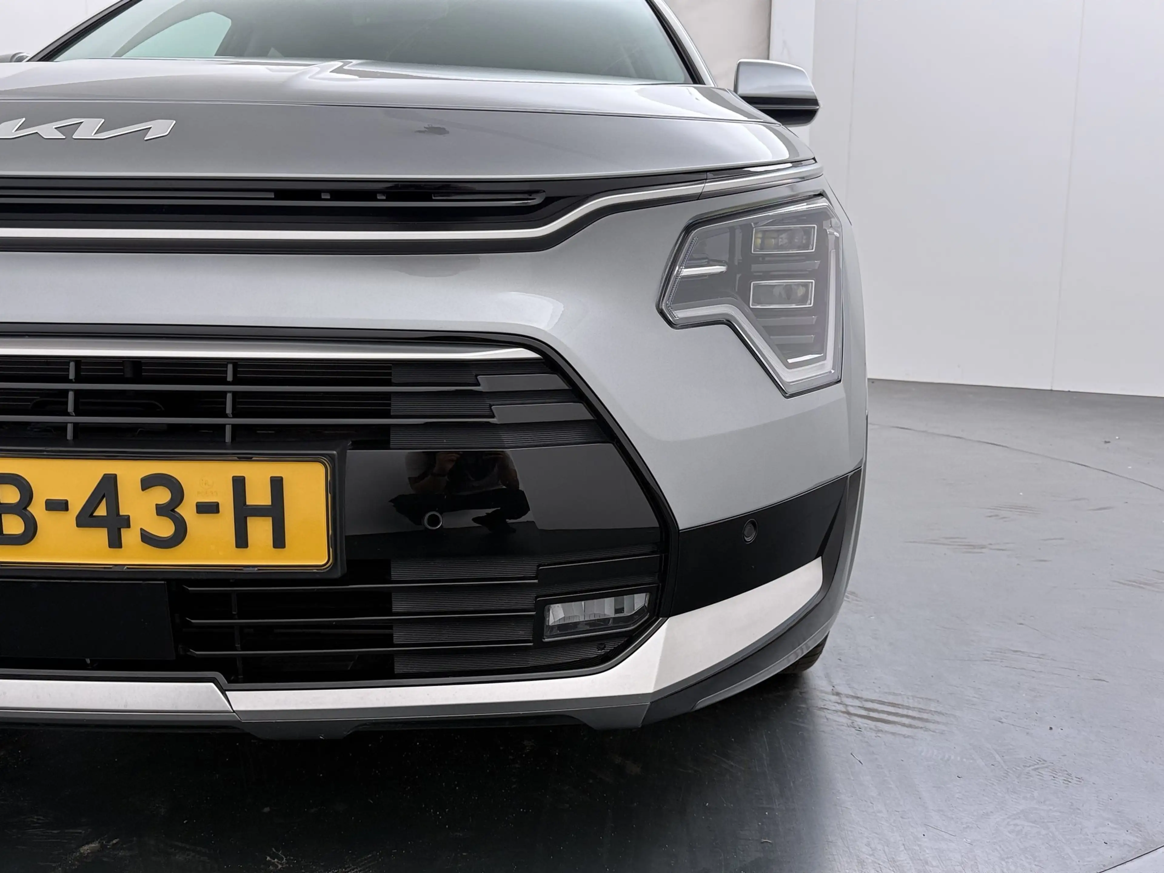 Kia Niro 1.6 GDi PHEV Plug-in Hybrid Launch Edition 183PK - — photo 14