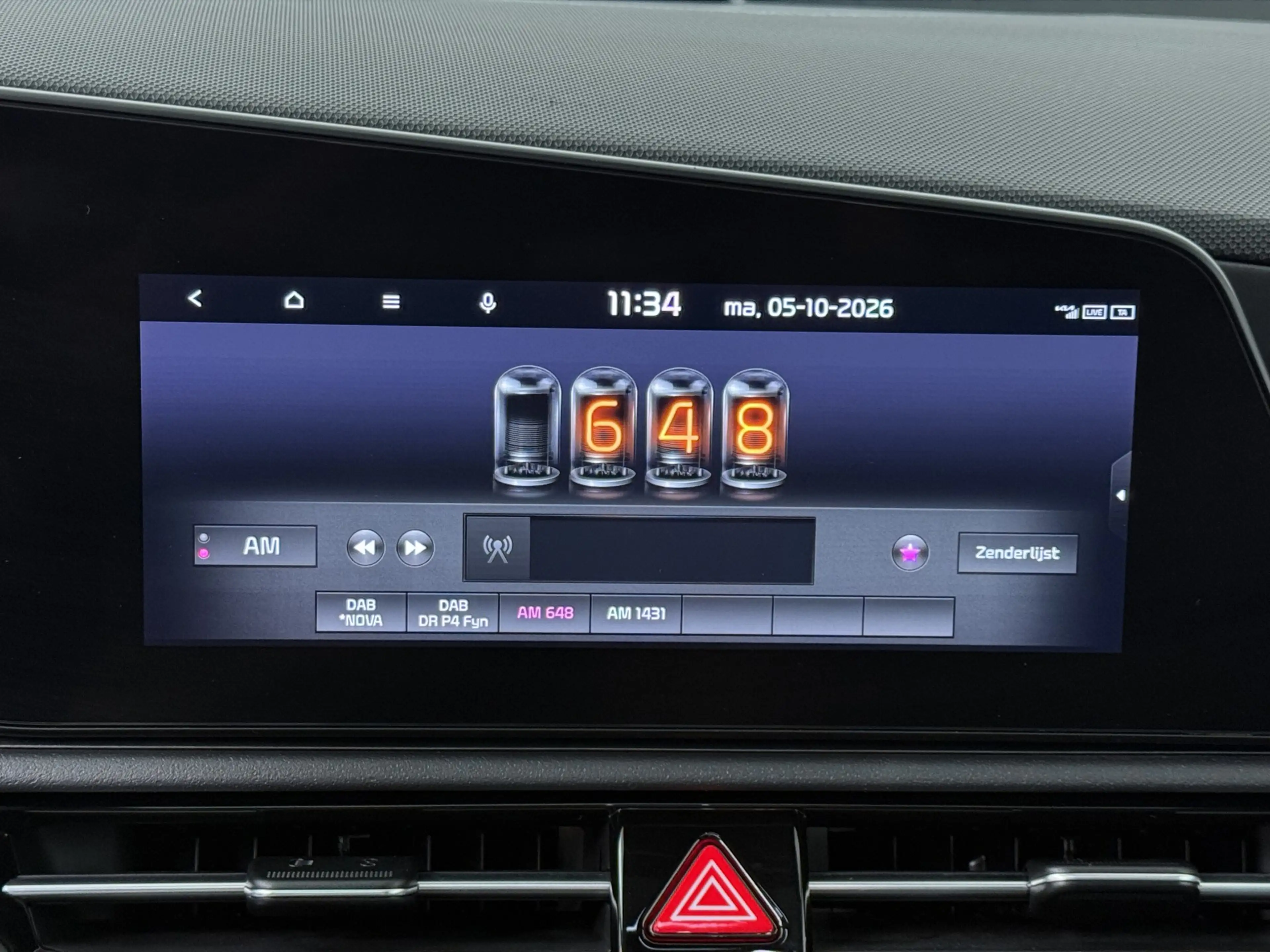 Kia Niro 1.6 GDi PHEV Plug-in Hybrid Launch Edition 183PK - — photo 35