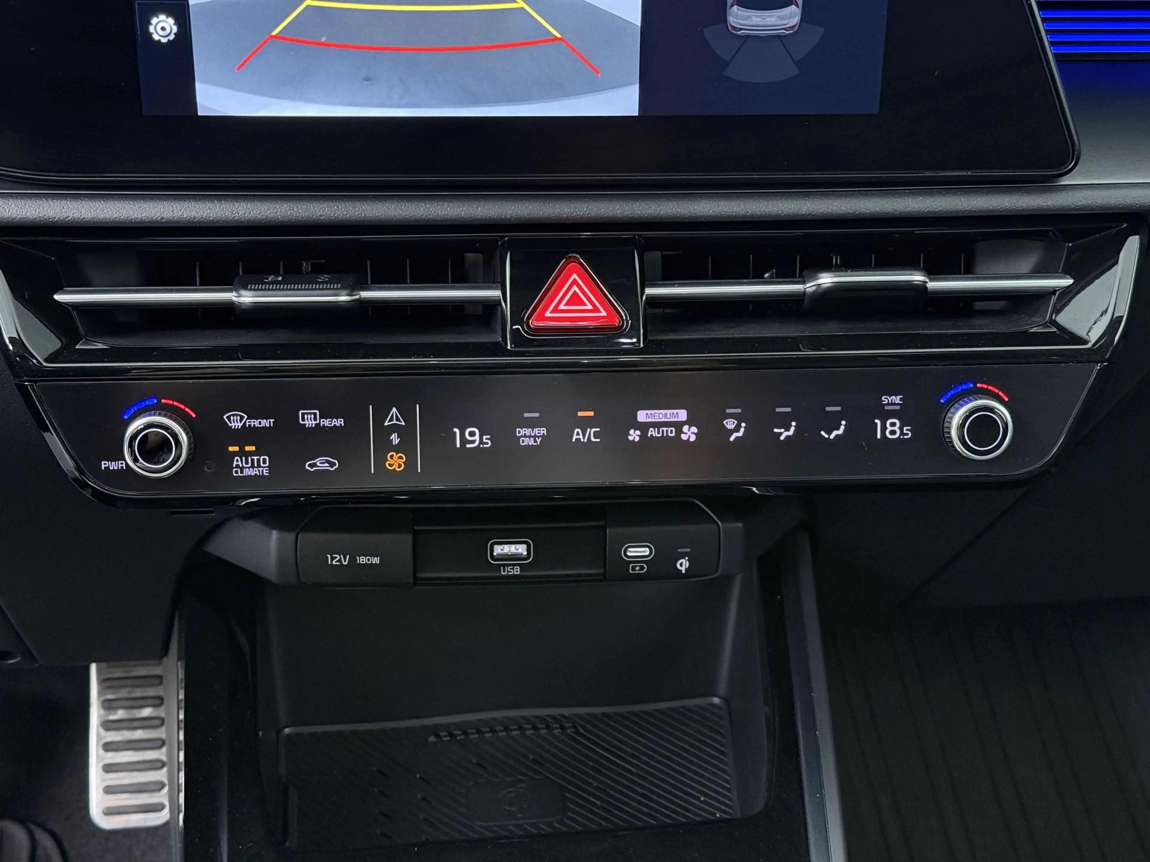 Kia Niro 1.6 GDi PHEV Plug-in Hybrid Launch Edition 183PK - — photo 38