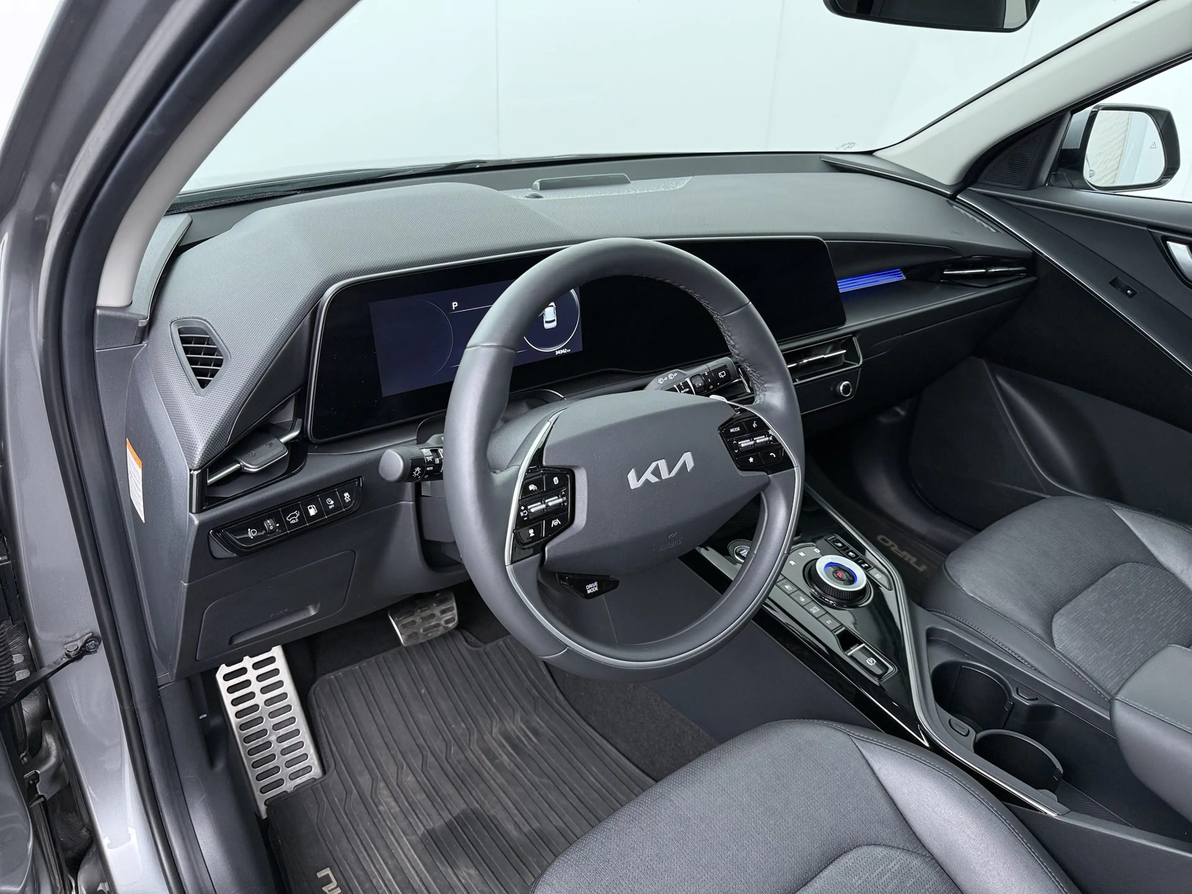 Kia Niro 1.6 GDi PHEV Plug-in Hybrid Launch Edition 183PK - — photo 18