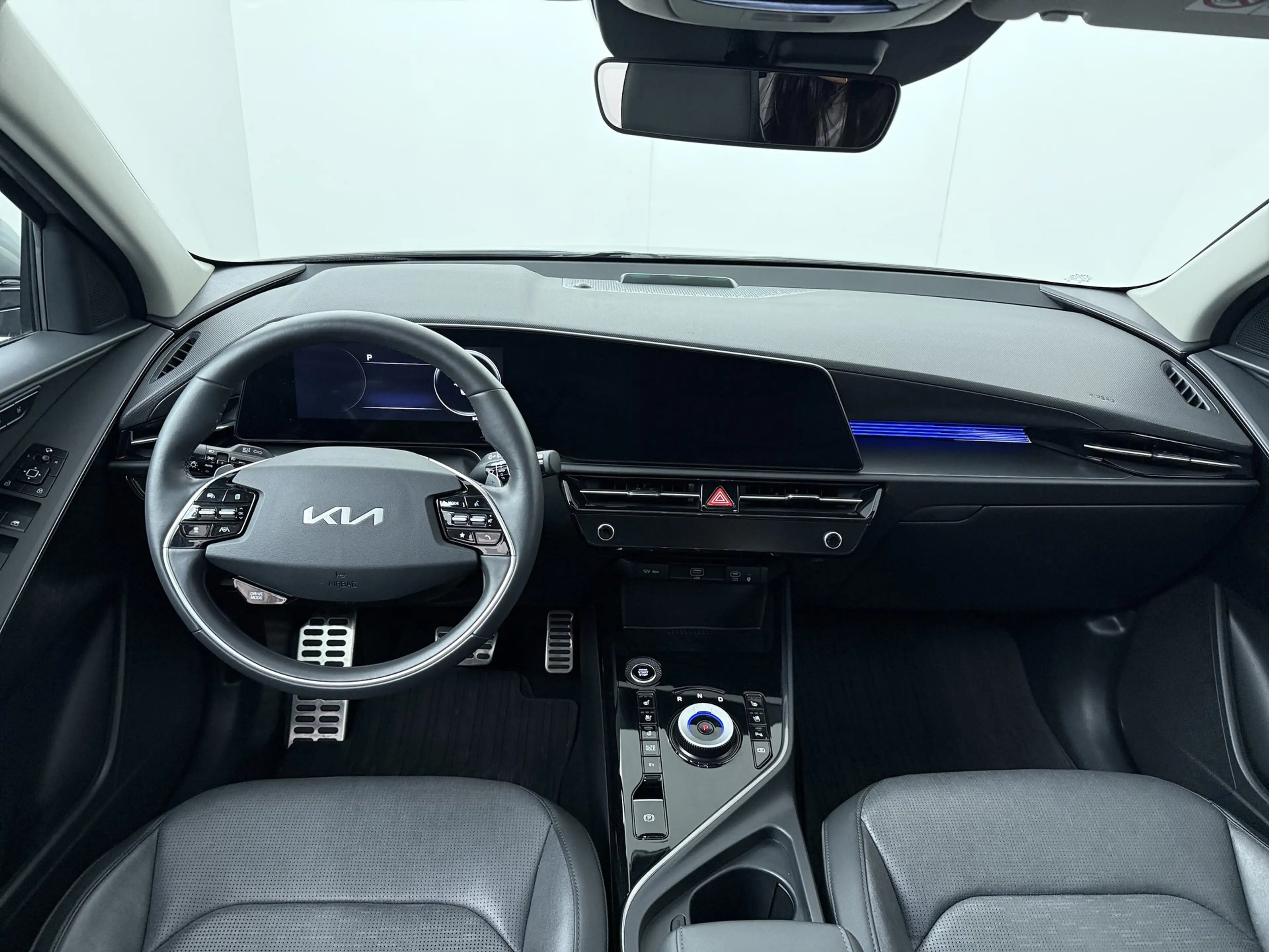 Kia Niro 1.6 GDi PHEV Plug-in Hybrid Launch Edition 183PK - — photo 22