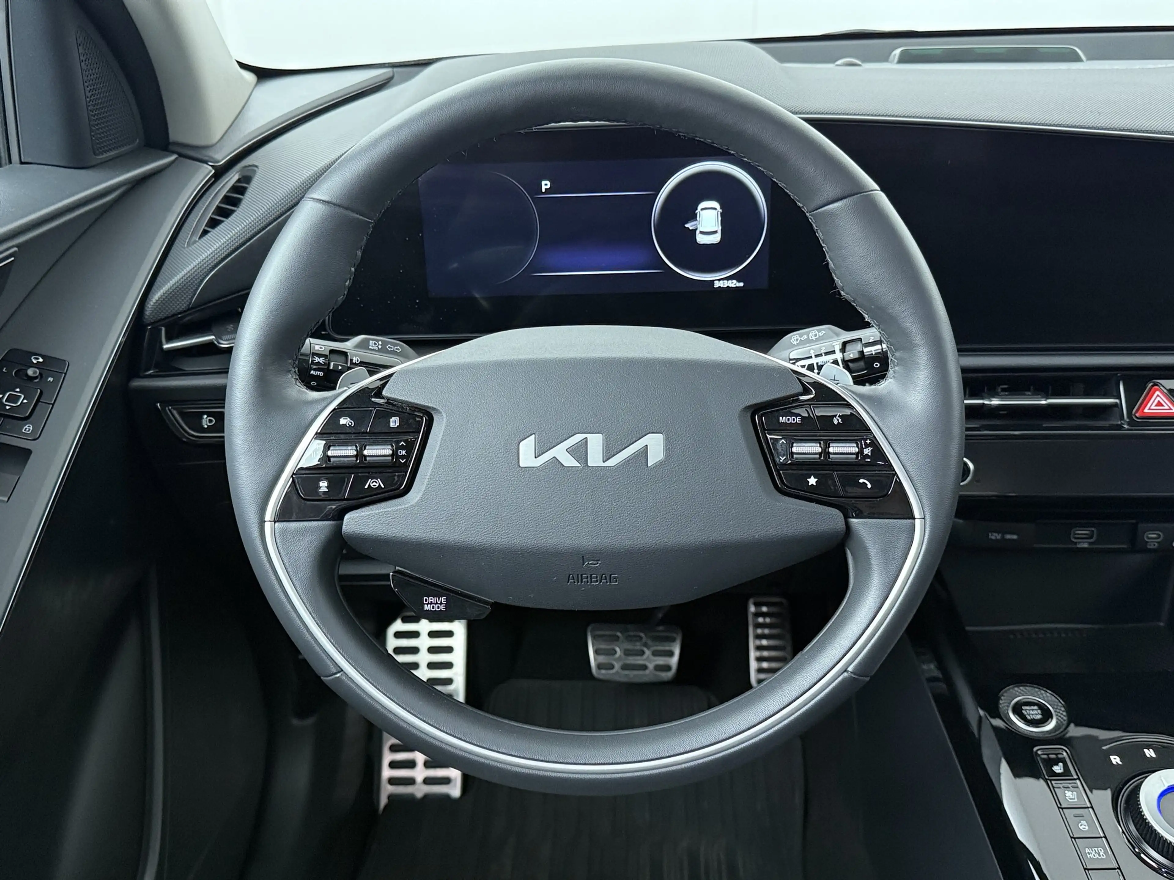 Kia Niro 1.6 GDi PHEV Plug-in Hybrid Launch Edition 183PK - — photo 23