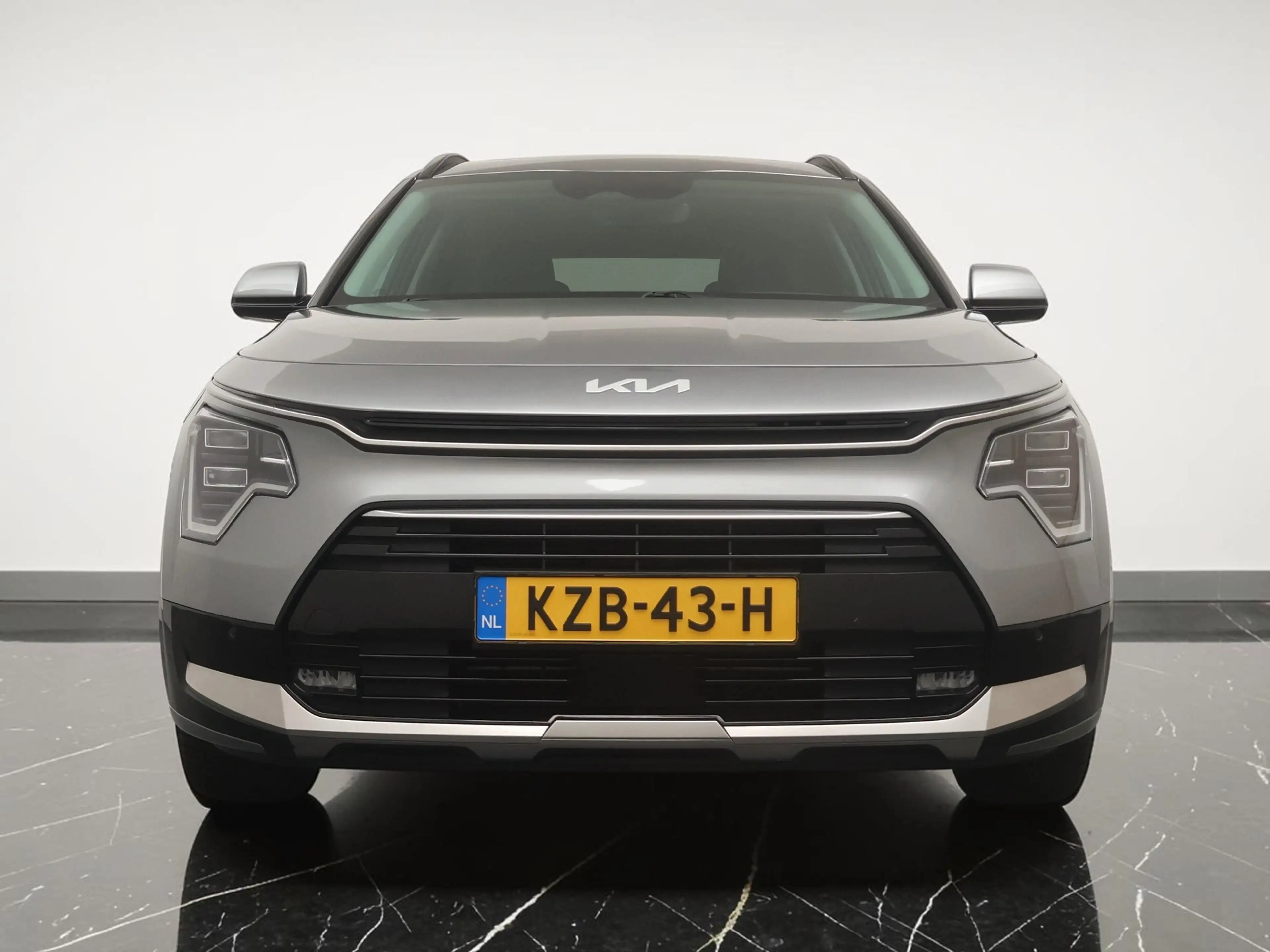 Kia Niro 1.6 GDi PHEV Plug-in Hybrid Launch Edition 183PK - — photo 13