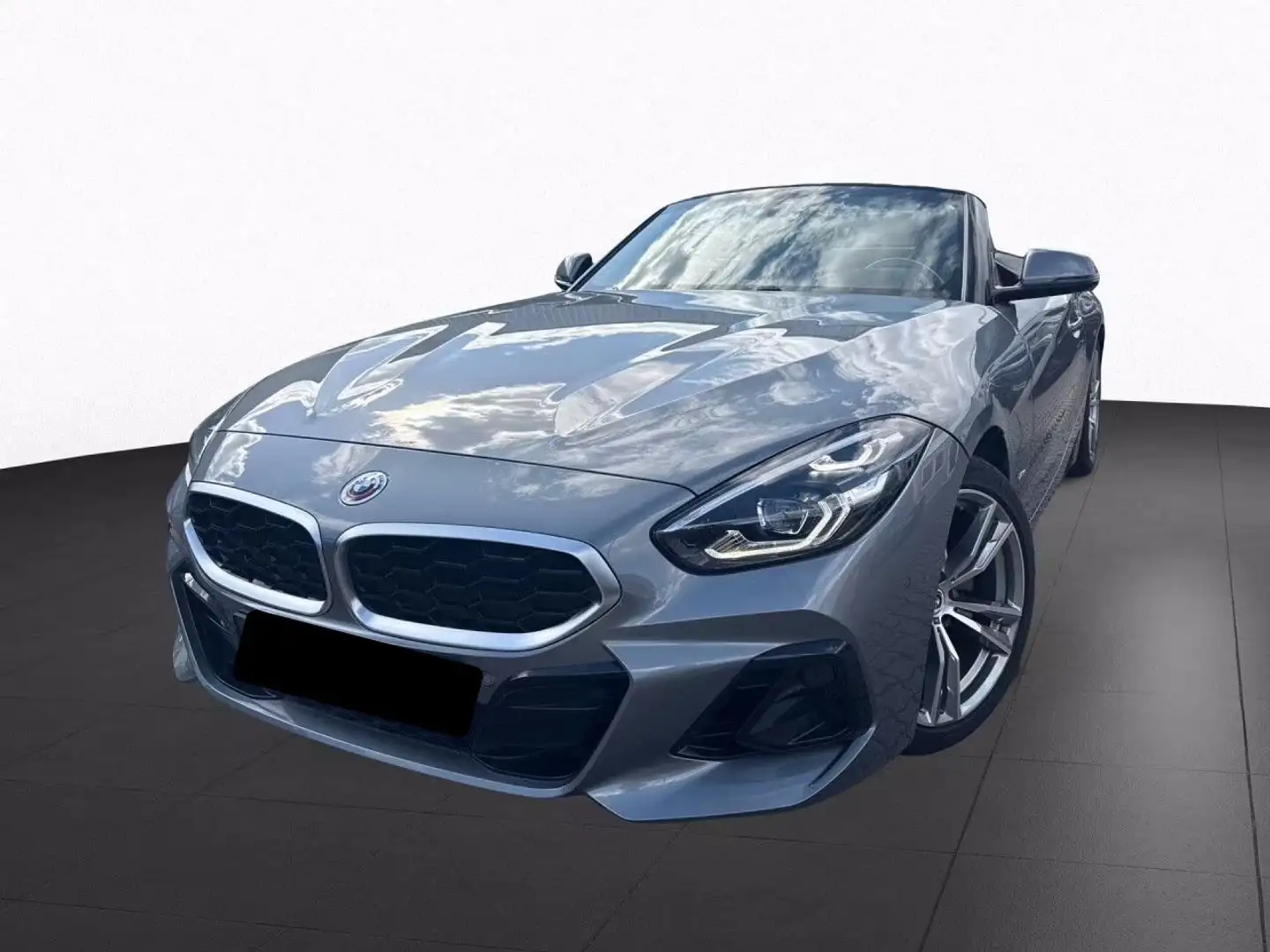 BMW Z4 Z4 sdrive 20i Msport *PREZZO REALE* Gris - 2