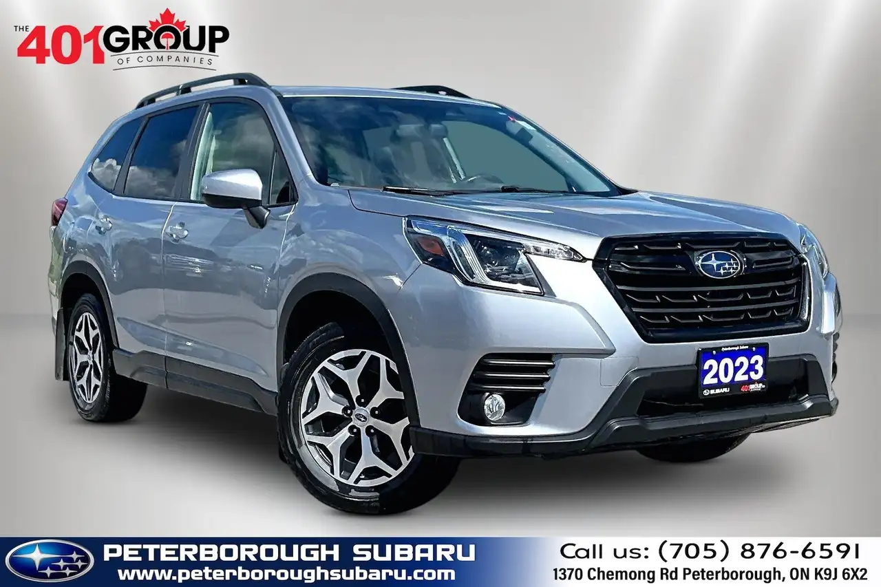 2023 Subaru Forester