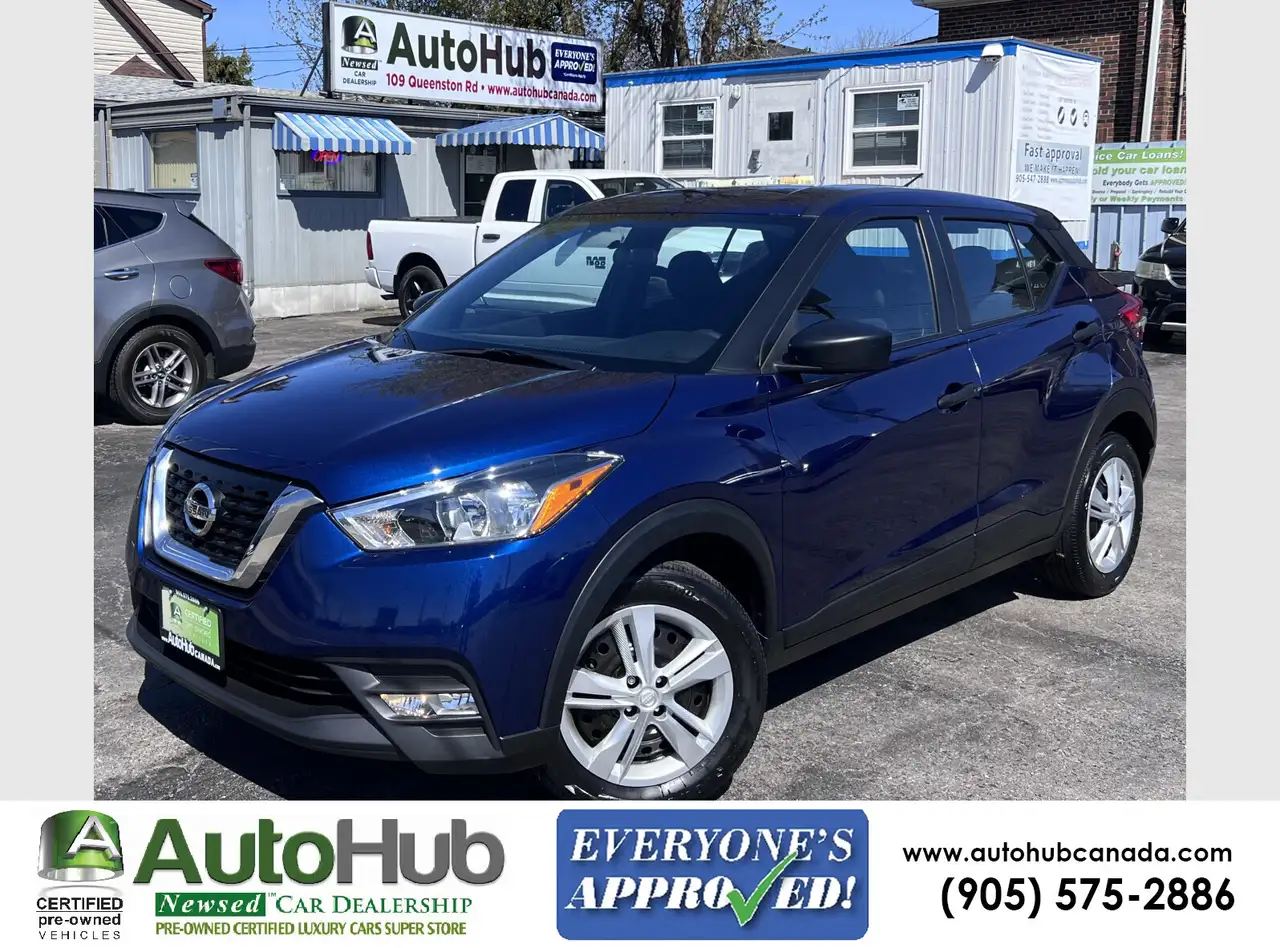 2019 Nissan Kicks