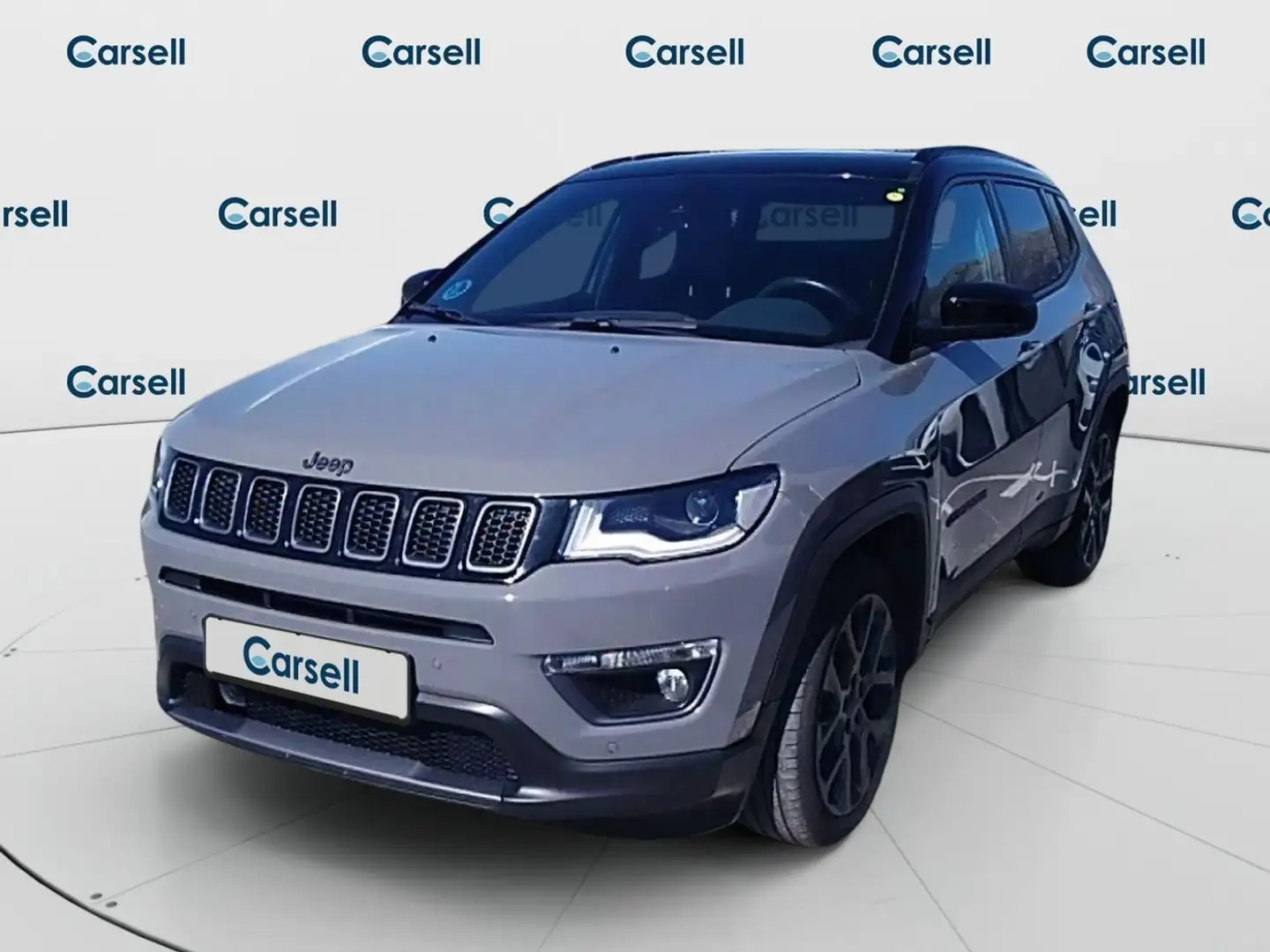 Jeep Compass 1.3 Gse T4 S 4x2 DCT 150 Negro - 1