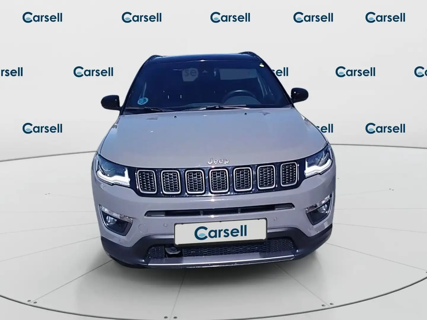 Jeep Compass 1.3 Gse T4 S 4x2 DCT 150 Negro - 2