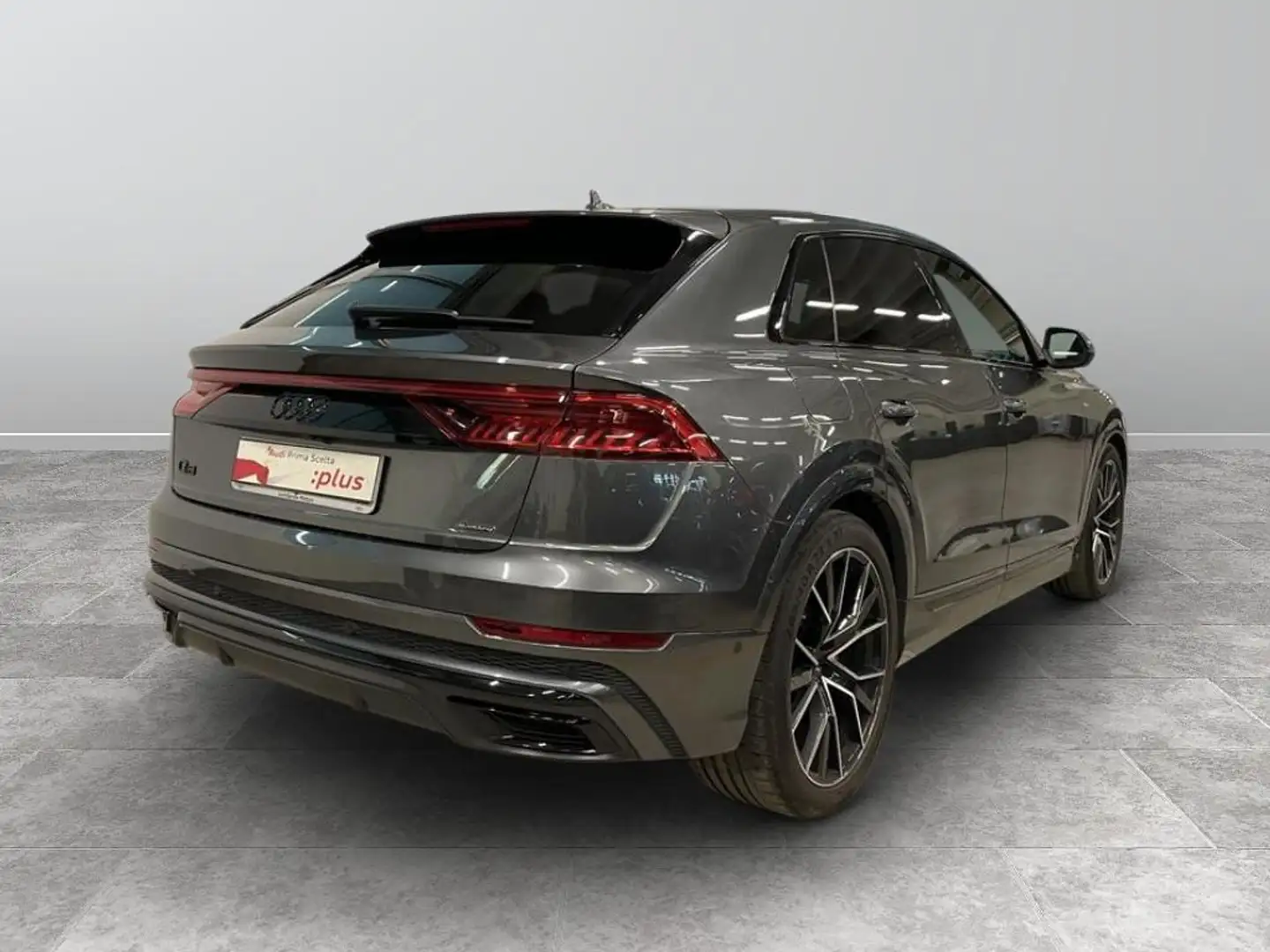 Audi Q8 50 3.0 tdi mhev Sport quattro tiptronic Grigio - 2