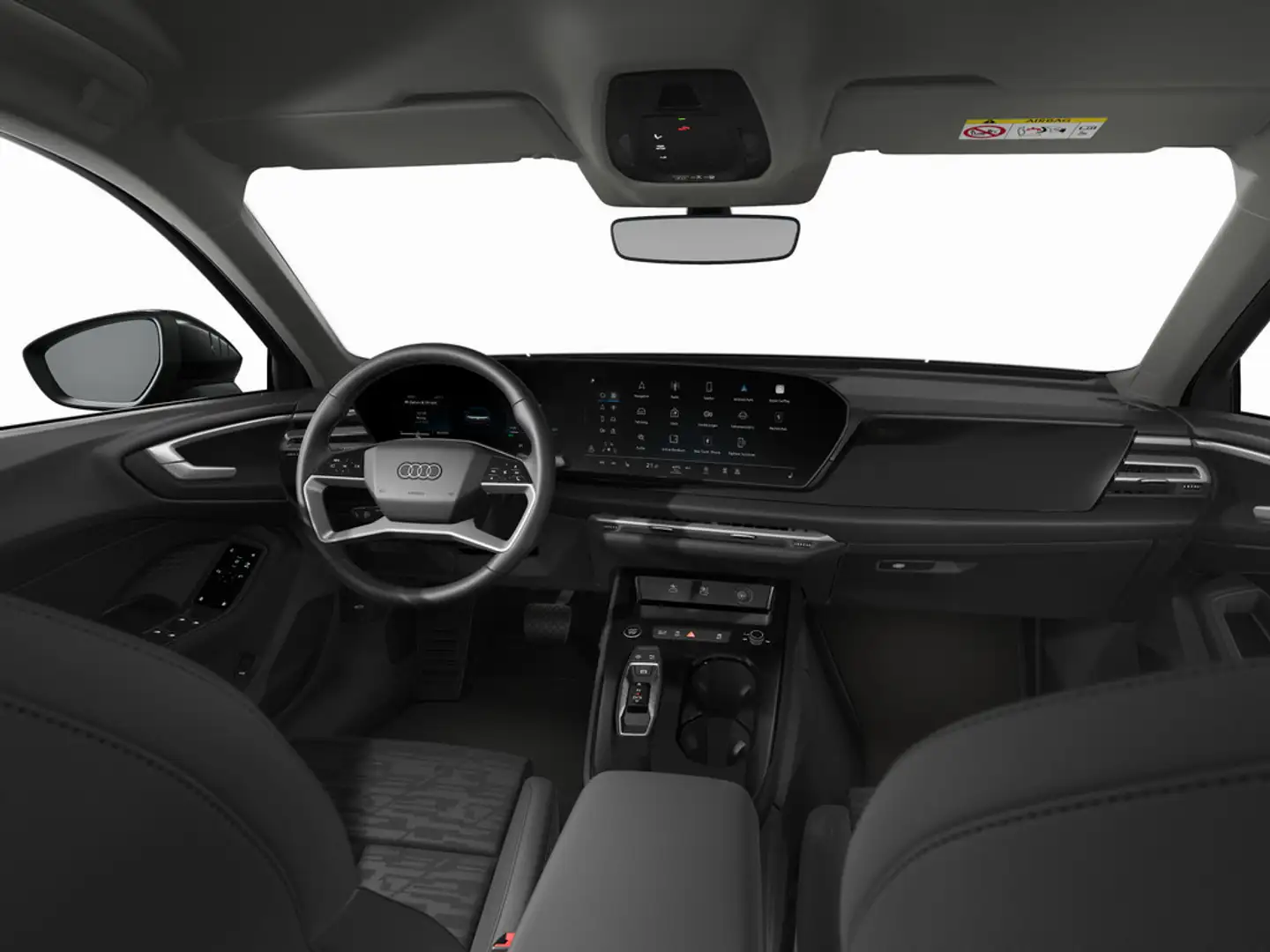 Audi A5 Limousine TFSI quattro ACC/KAMERA/NAVI/Sitzh. Schwarz - 2