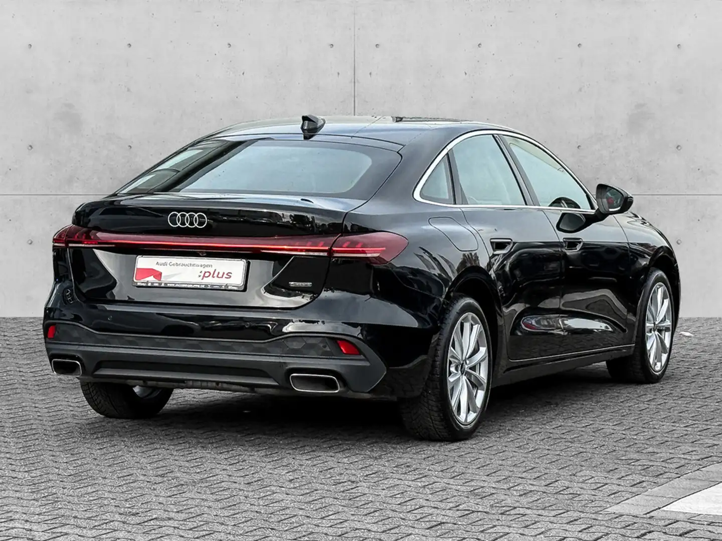 Audi A5 Limousine TFSI quattro ACC/KAMERA/NAVI/Sitzh. Schwarz - 2