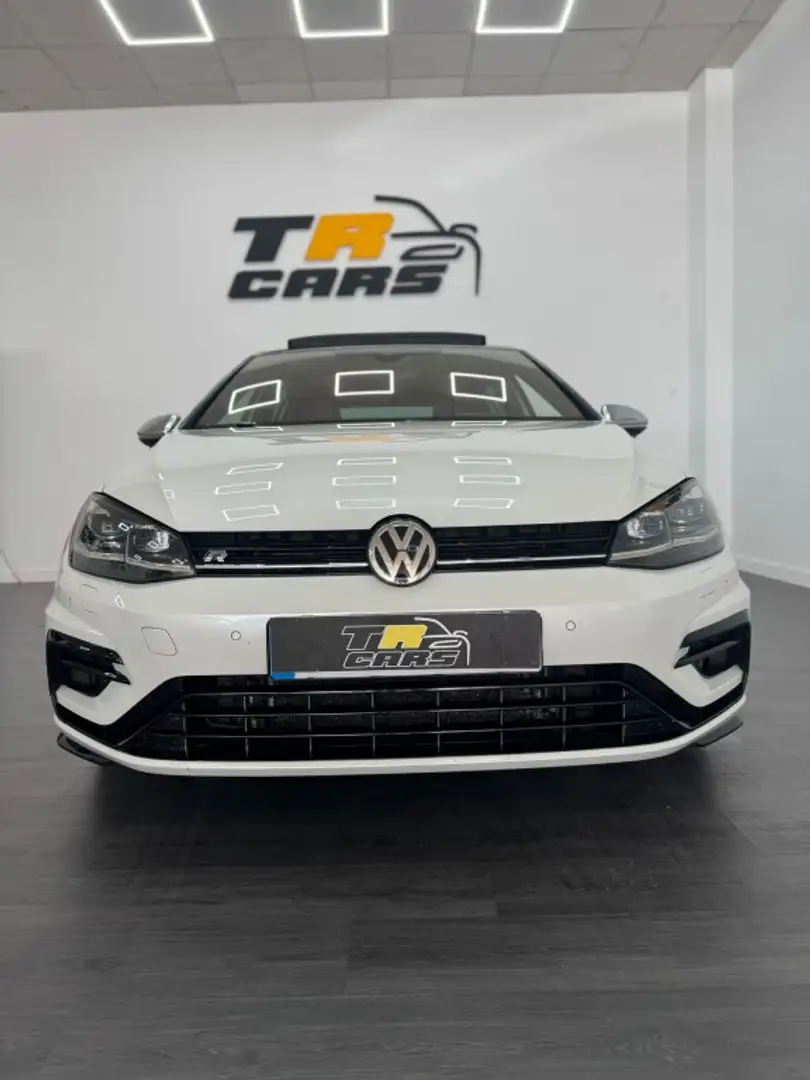 Volkswagen Golf 2.0 TSI R DSG7 228kW Bianco - 2