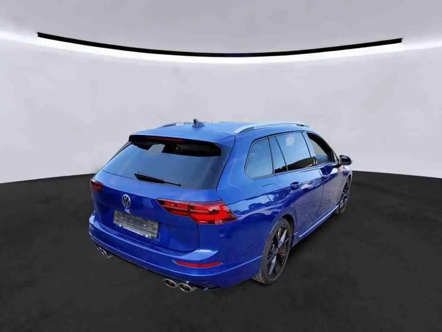 Volkswagen Golf R Variant 4Motion 320cv CAMERA/IQ LIGHT/DCC/HAR... Bleu - 2