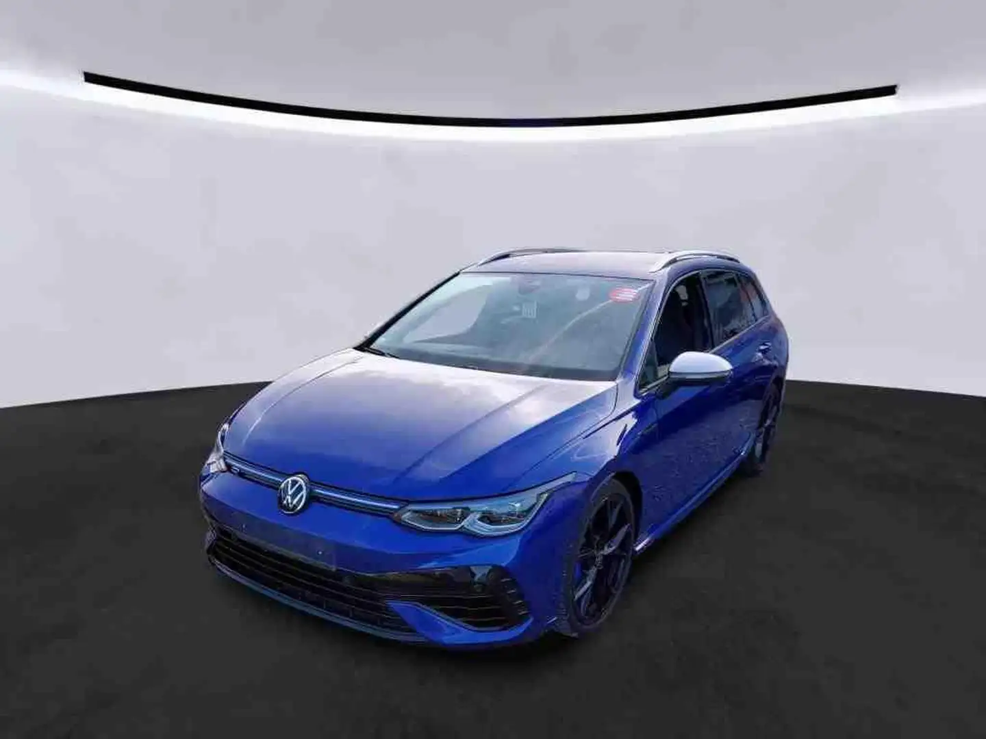 Volkswagen Golf R Variant 4Motion 320cv CAMERA/IQ LIGHT/DCC/HAR... Bleu - 1
