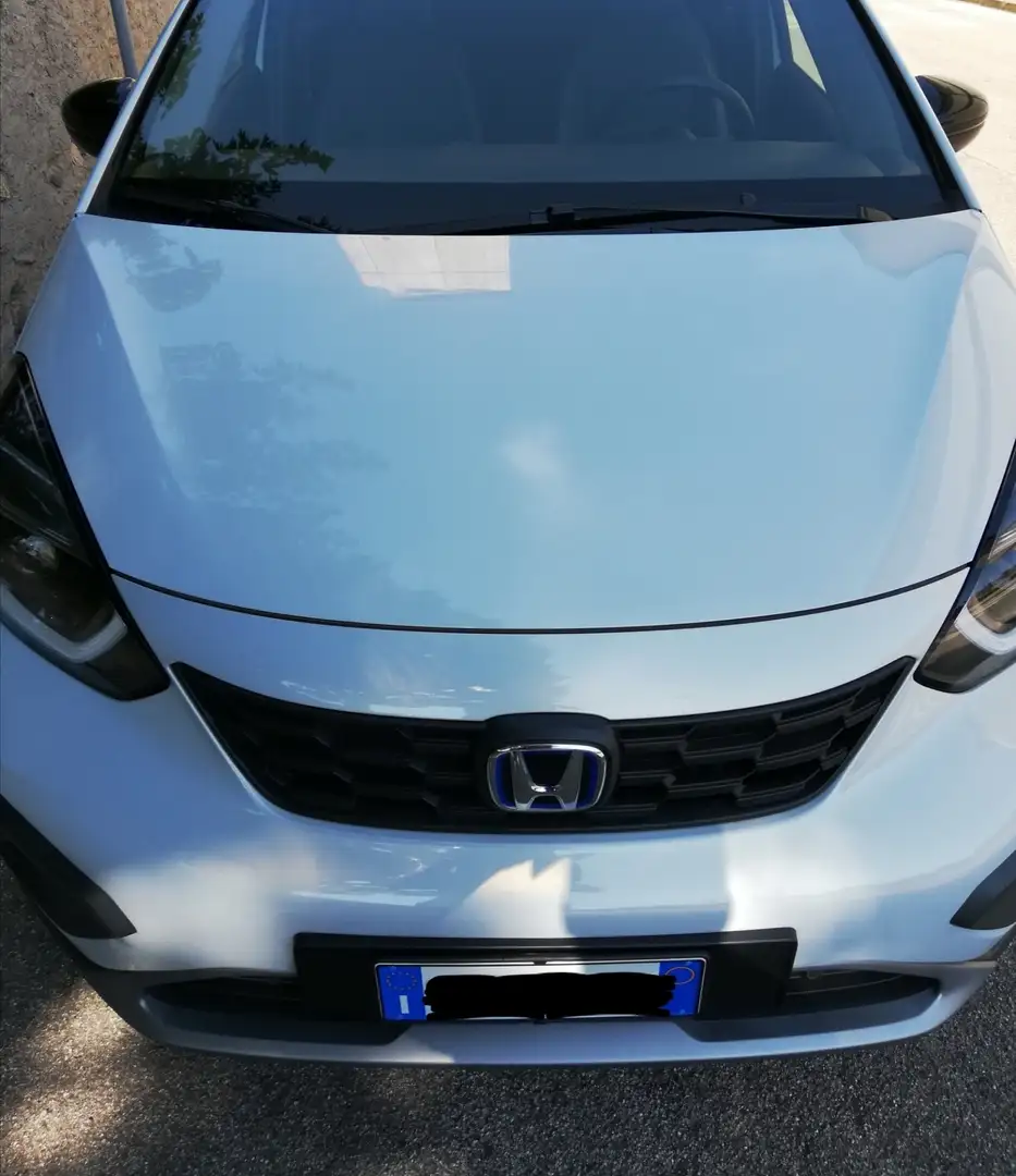 Honda Jazz Crosstar 1.5 hev ecvt - 2