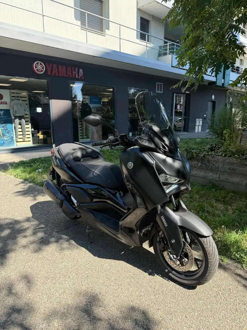 Yamaha X-Max 300 Noir - 1