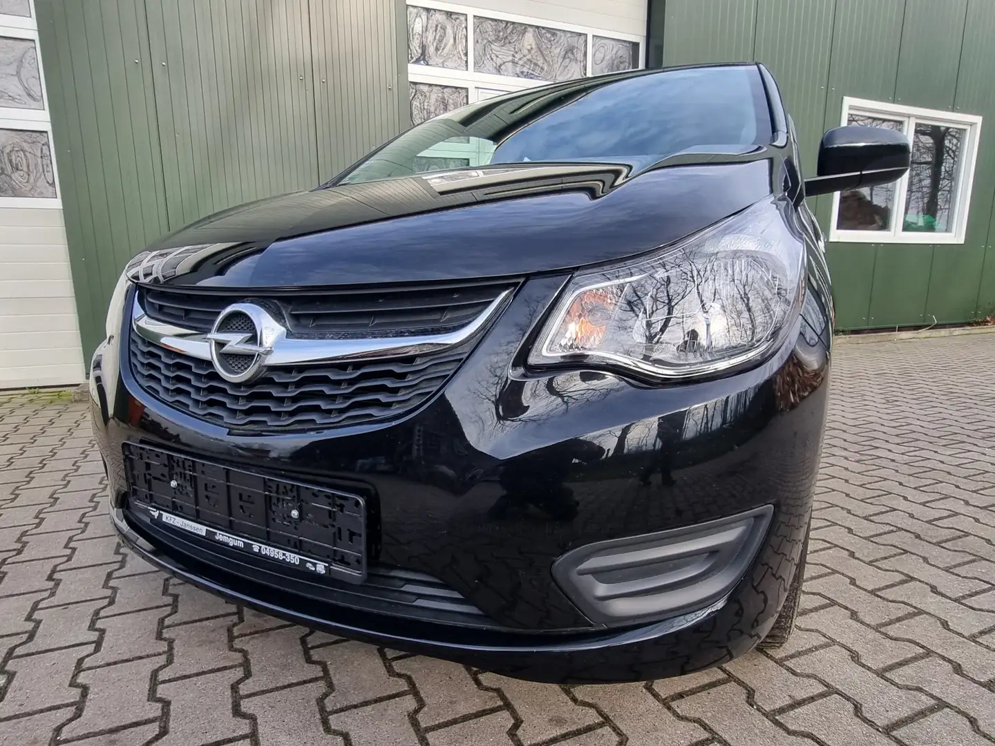 Opel Karl Karl 1.0 Edition Schwarz - 1