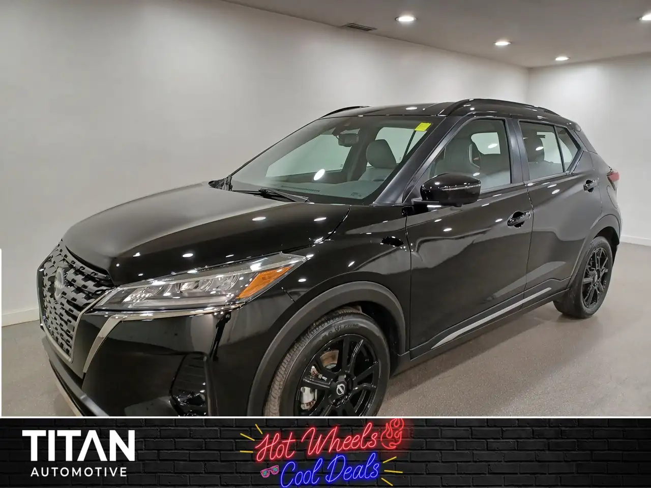 2024 Nissan Kicks