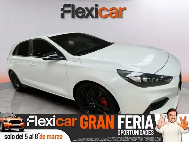 Hyundai i30 5P TGDI 2.0 250CV N MY19