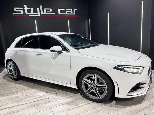 Mercedes-Benz A 250 e