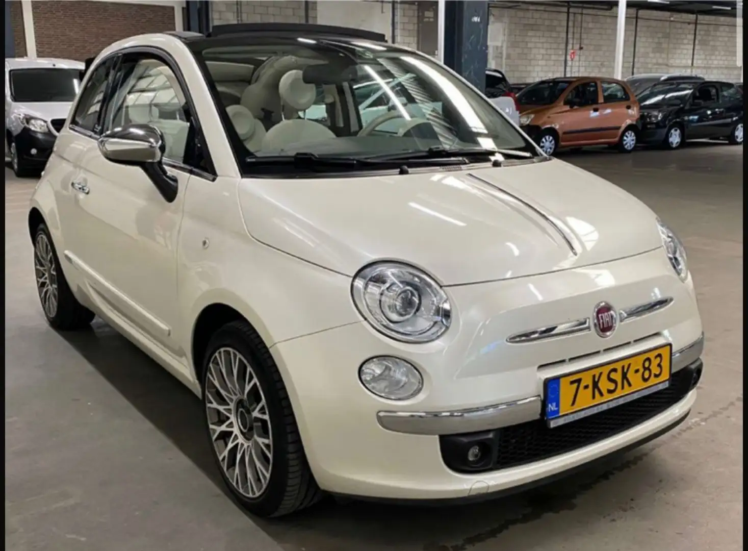 Fiat 500C 500 C 0.9 TwinAir Start&Stopp Dualogic S - 1