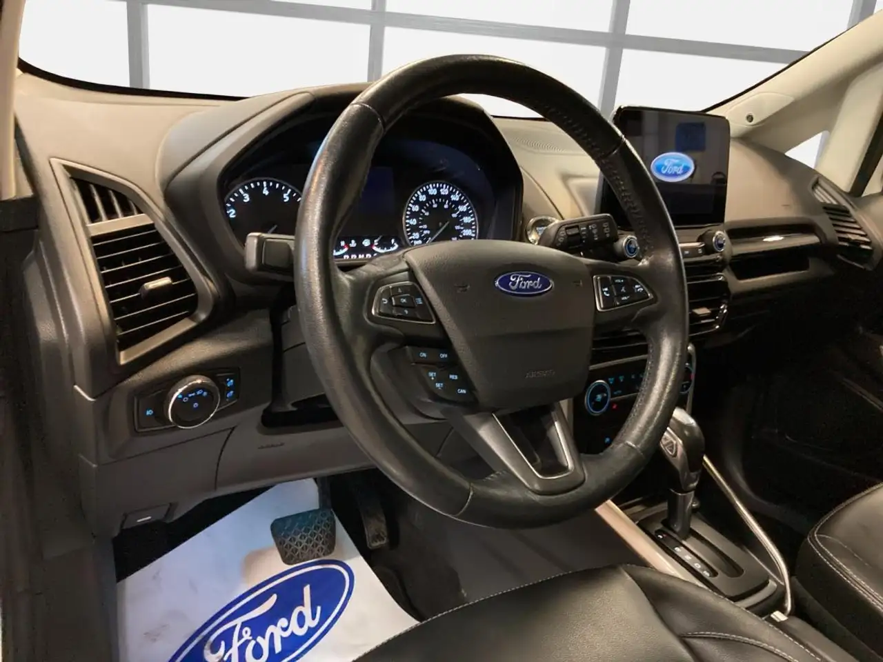 Ford EcoSport снимка Ford EcoSport