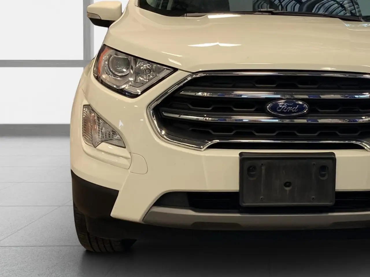 Ford EcoSport снимка Ford EcoSport