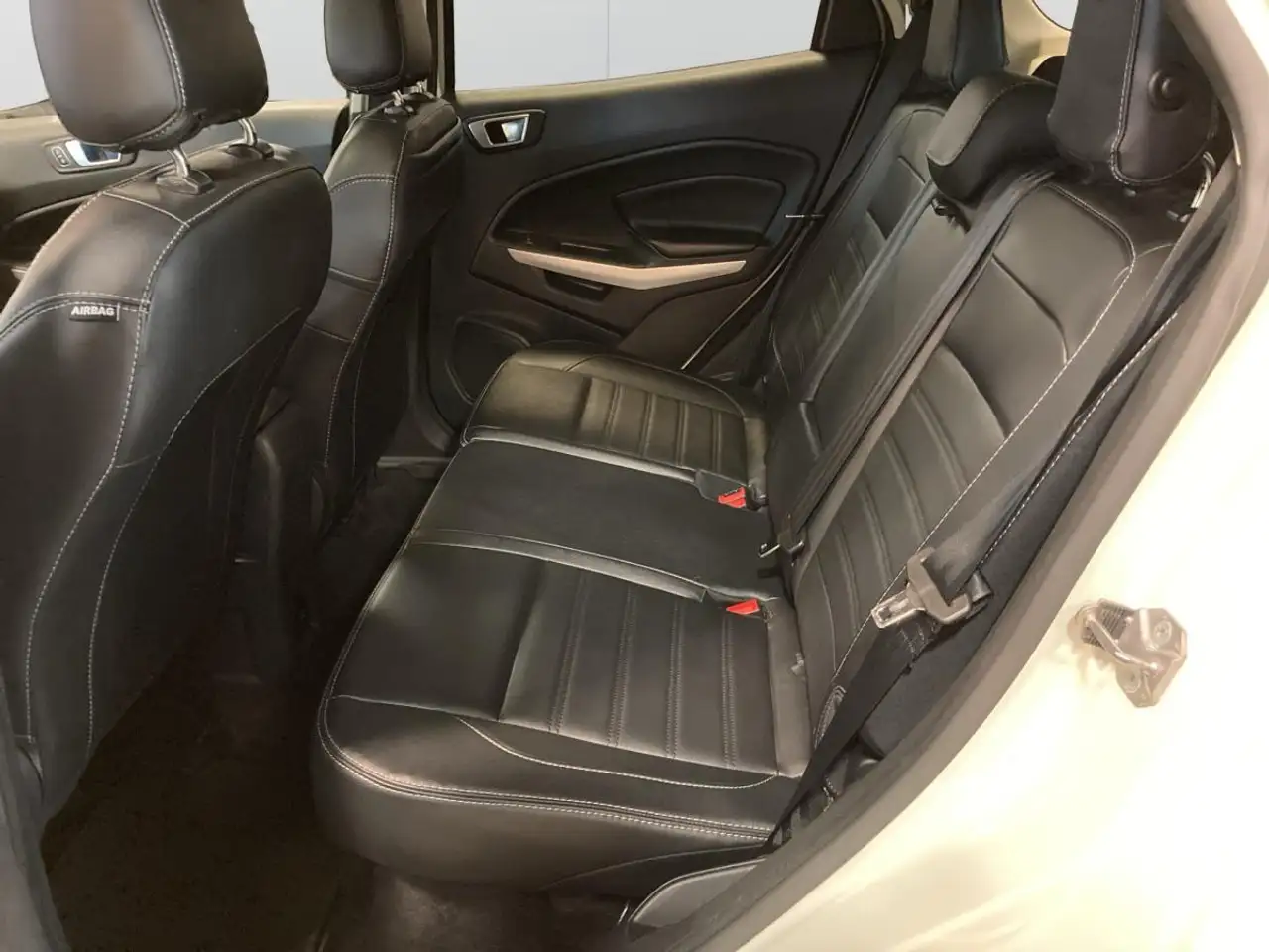 Ford EcoSport снимка Ford EcoSport