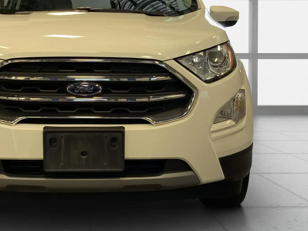 Ford EcoSport снимка Ford EcoSport