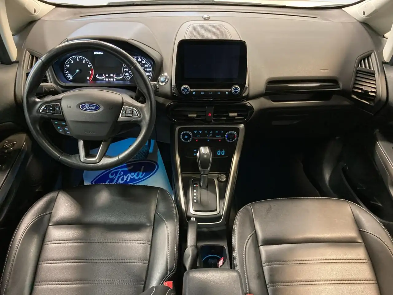 Ford EcoSport снимка Ford EcoSport