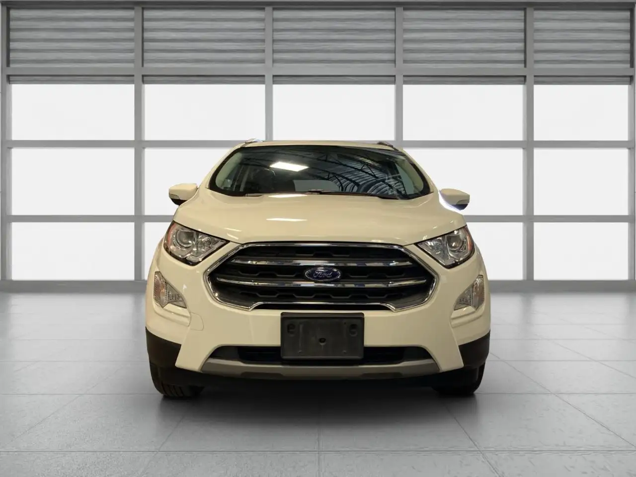 Ford EcoSport снимка Ford EcoSport
