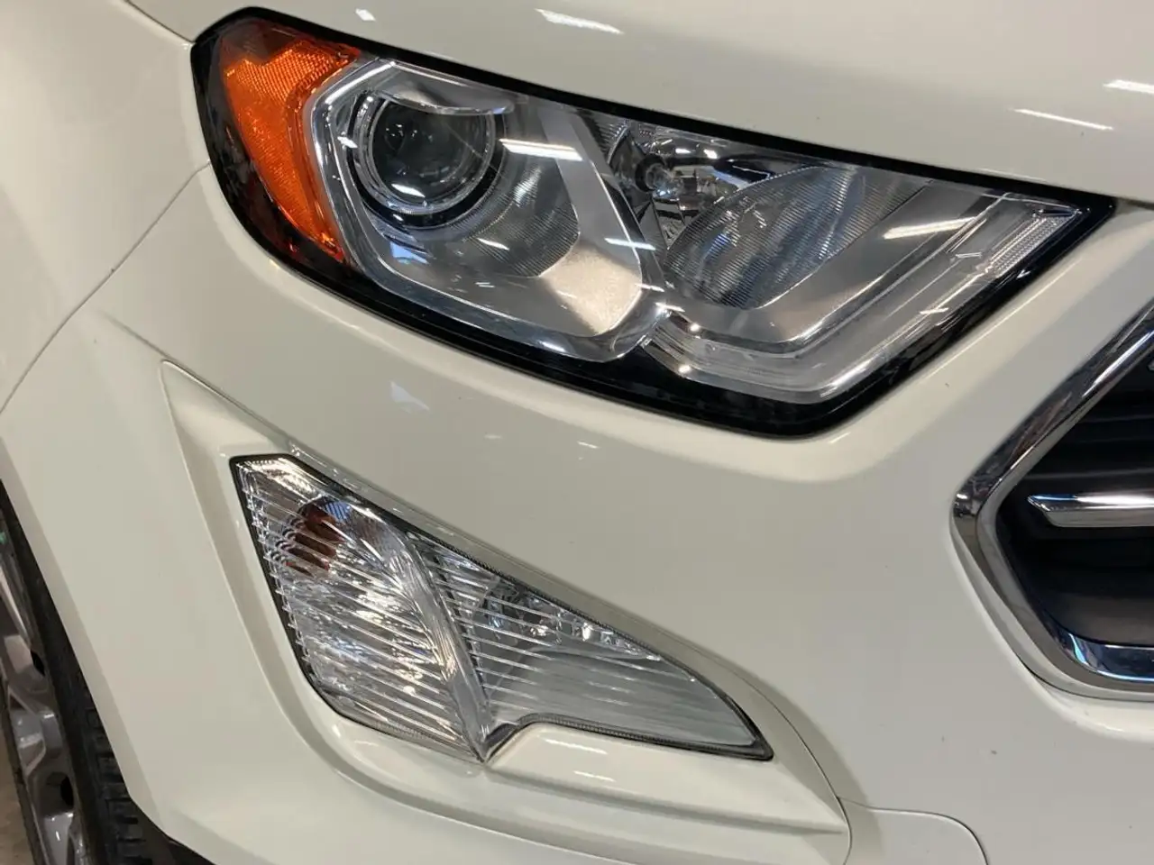 Ford EcoSport снимка Ford EcoSport