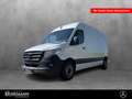 Mercedes-Benz Sprinter Sprinter 215 CDI Hochdach MBUX/Totw./Kamera Weiß - thumbnail 1