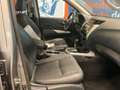 Nissan Navara NP300 Tekna DoKa AHK LED Sitzhzg 360° Gris - thumbnail 13