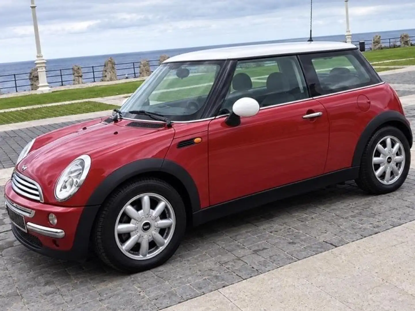MINI Cooper Mini Cooper Cooper Rojo - 1
