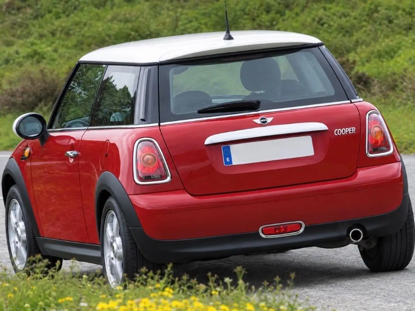 MINI Cooper Mini Cooper Cooper Rojo - 2